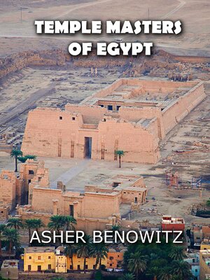 cover image of The Temple Masters of Egypt